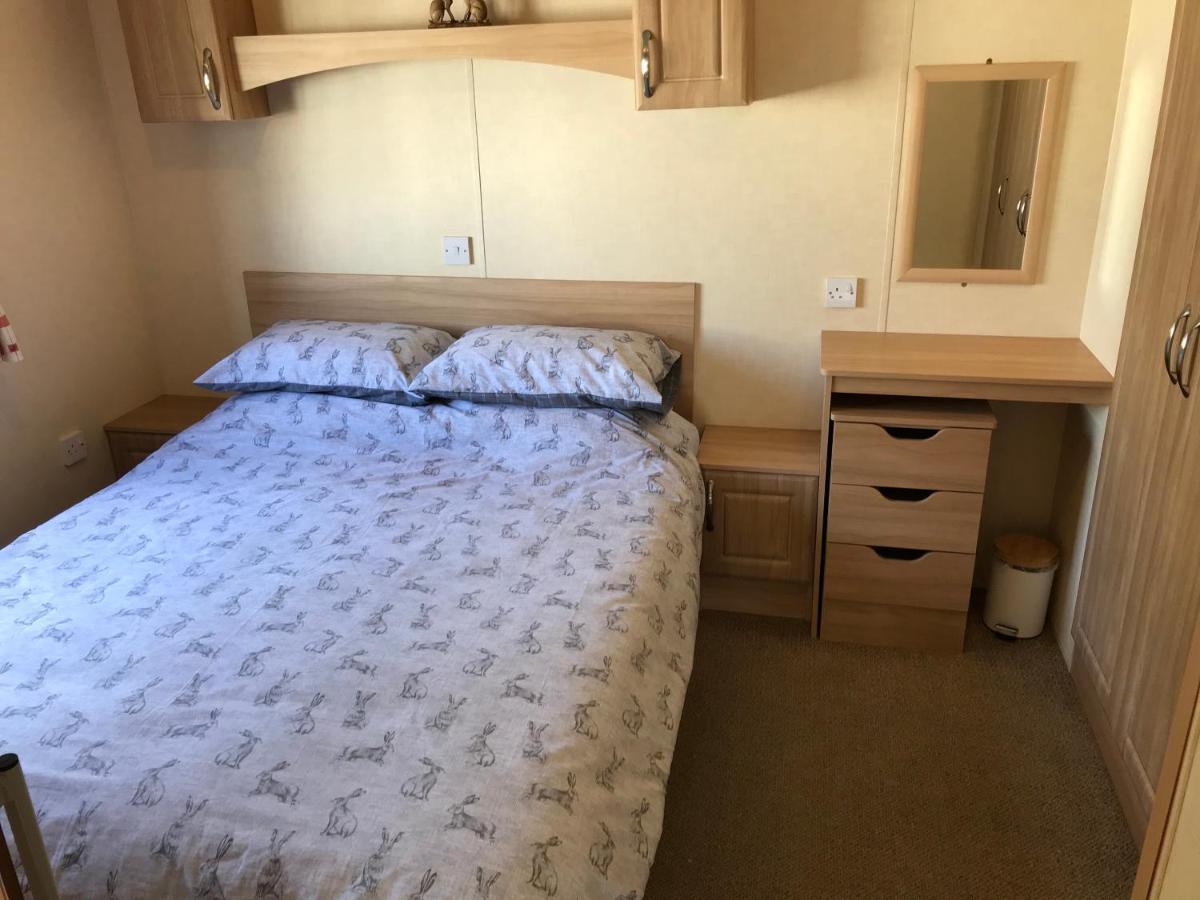 Accessible Wheelchair Friendly Caravan, Lg24, Shanklin, Isle Of Wight Extérieur photo
