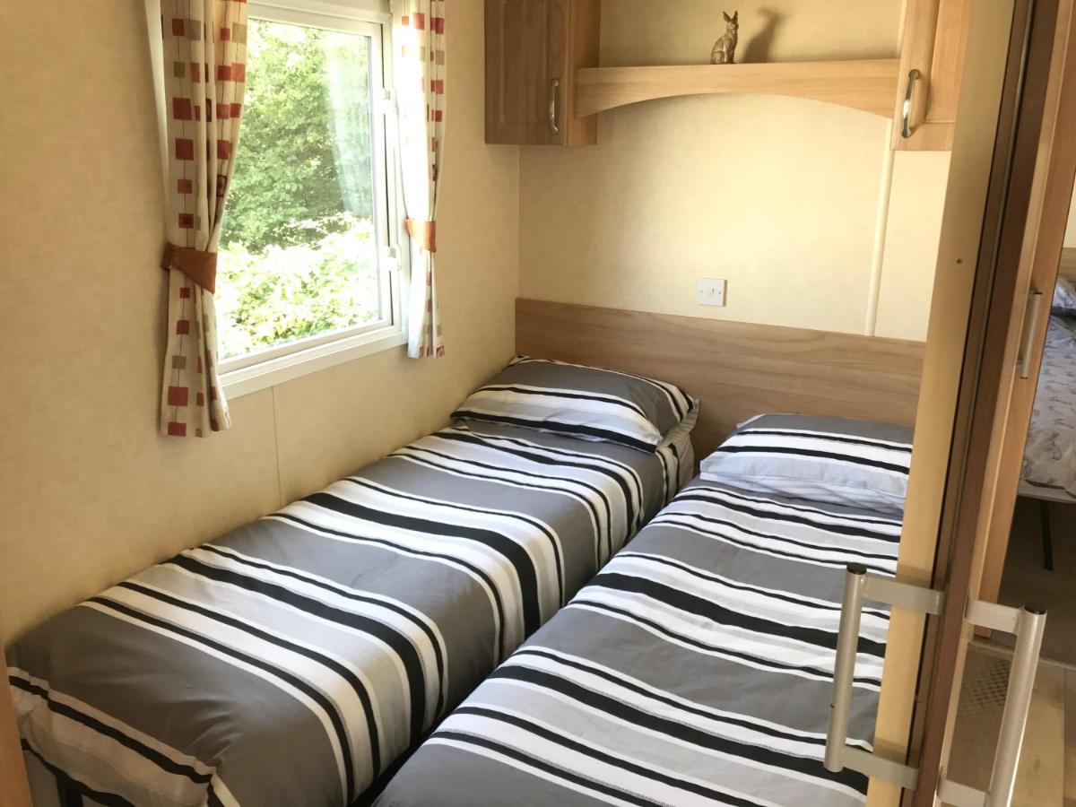 Accessible Wheelchair Friendly Caravan, Lg24, Shanklin, Isle Of Wight Extérieur photo