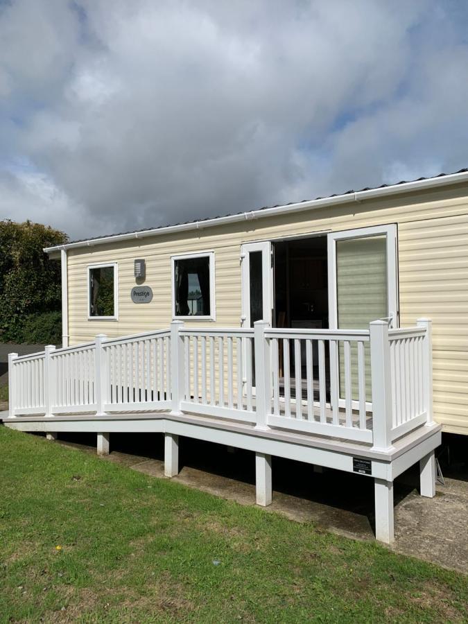 Accessible Wheelchair Friendly Caravan, Lg24, Shanklin, Isle Of Wight Extérieur photo